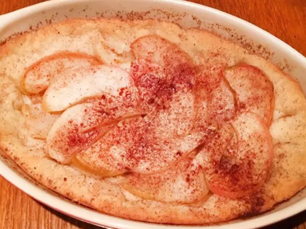 apple pear tart recipe