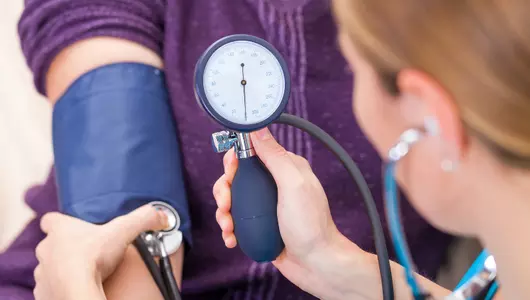 How can you lower your blood pressure