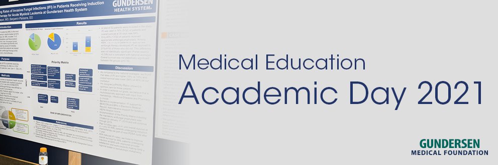 Medical Education Academic Day 2020