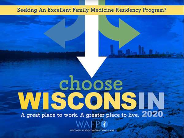 choose Wisconsin