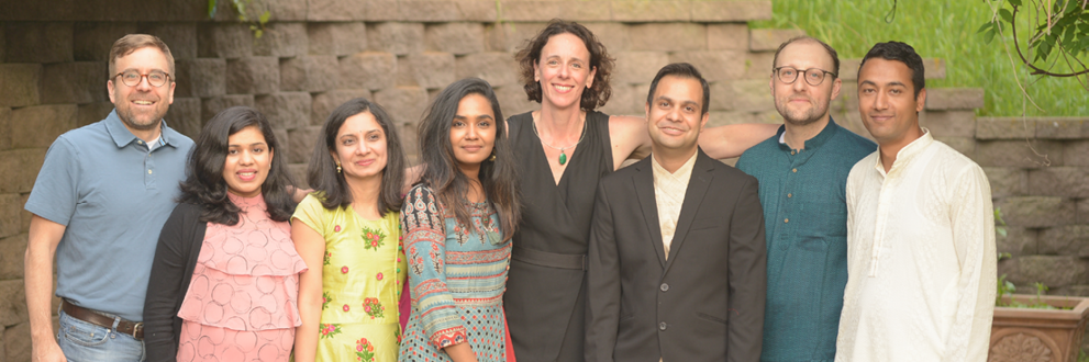Hematology & Oncology team with fellows