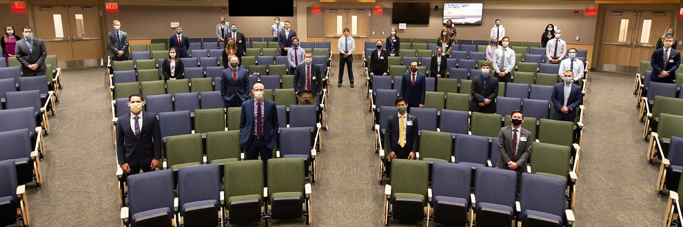 Residents and fellows