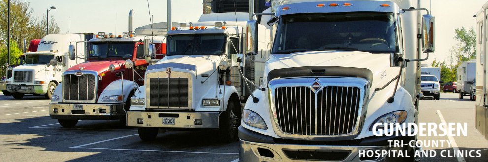 semi trucks