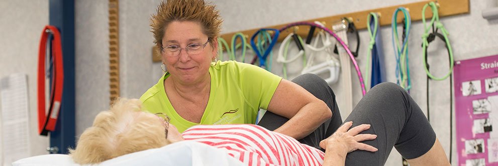 Gundersen Moundview rehabilitation