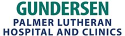 Gundersen Palmer Lutheran Hospital and Clinics Logo