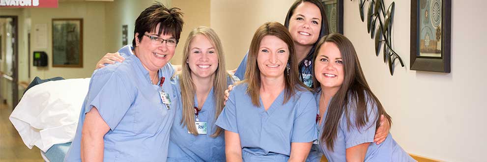 Gundersen Tri-County Hospital and Clinics--a great place to work!