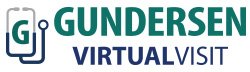 Gundersen VirtualVisit logo