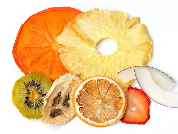 Is dried fruit healthy