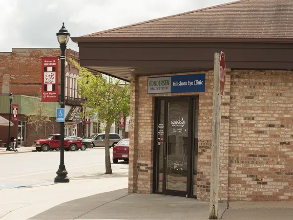 Gundersen Eye Clinic Hillsboro