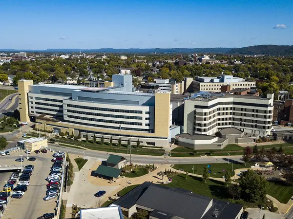 Gundersen La Crosse Campus