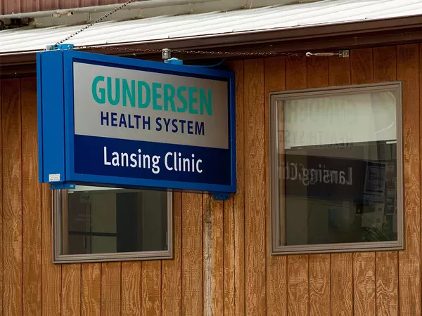 Gundersen Lansing Clinic