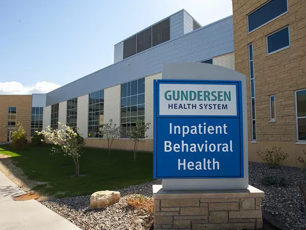 Gundersen Lutheran Behavioral Health Inpatient