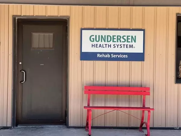 Gundersen Rehab Services Cresco