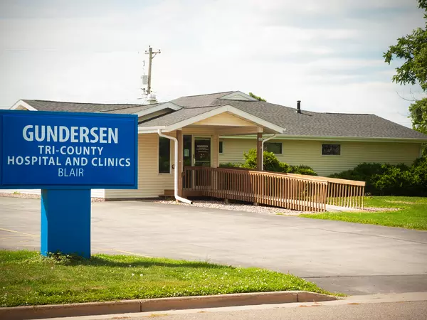 Gundersen Tri-County Blair Clinic