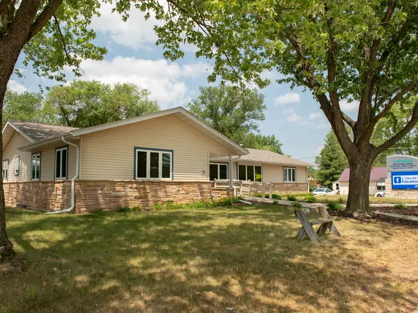 Exterior view of Gundersen Muscoda Clinic.