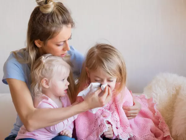 5 ways to kick the common cold