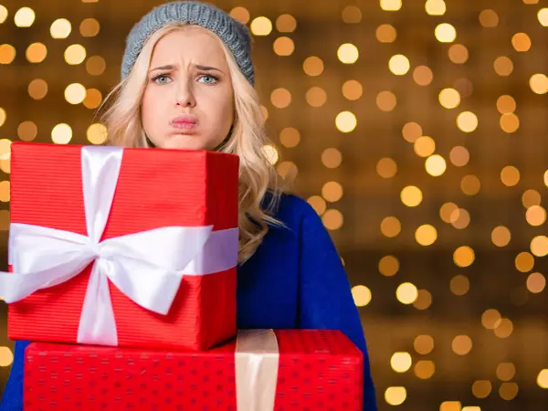 6 holiday stress busters