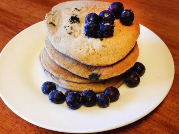 buttermilk blueberry pancakes recipe
