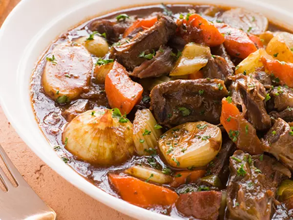 Easy beef stew recipe