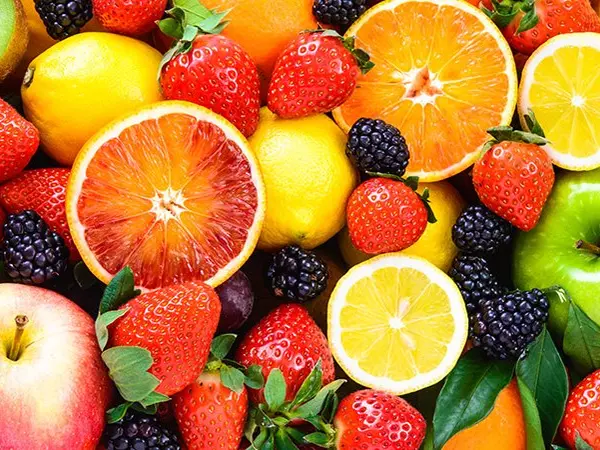 fresh ideas for fruit