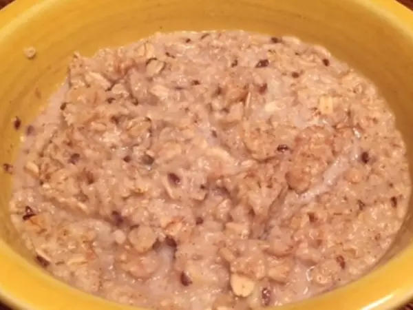 homemade instant oatmeal