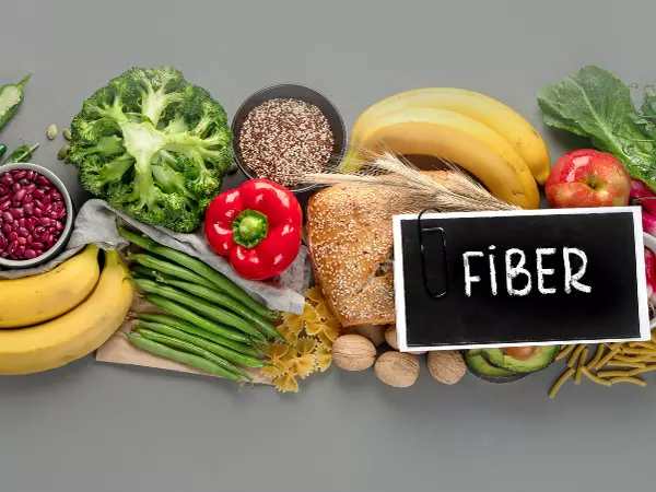 How healthy is a high fiber diet
