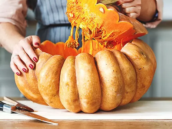 how to cook pumpkin and squash