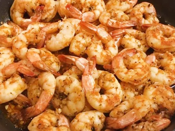 the best marinated shrimp recipe