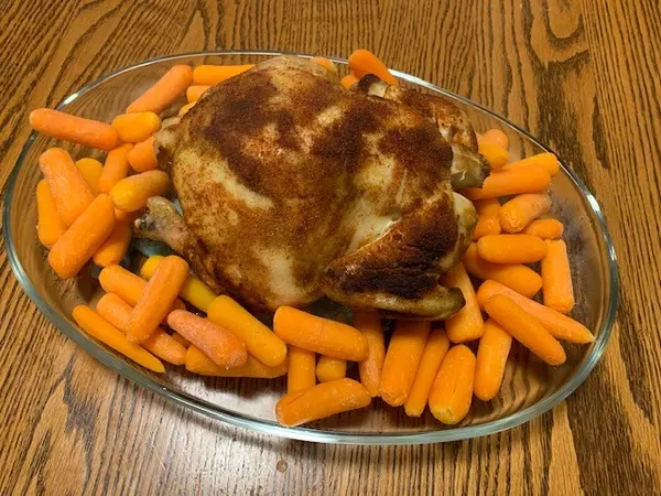 Mouth water slow cooker chicken recipe