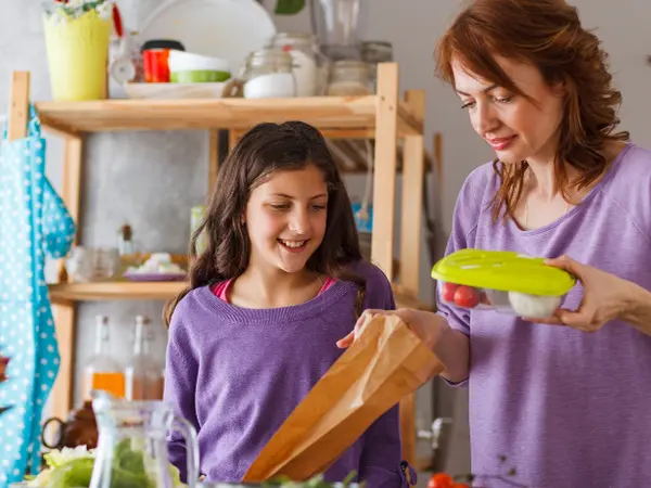 How to raise an intuitive eater