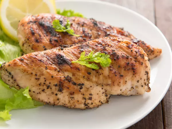 easy oven baked chicken breast recipe