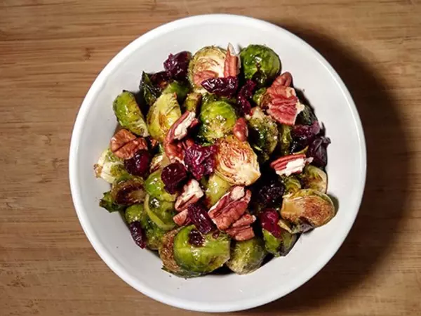 roasted brussel sprouts recipe