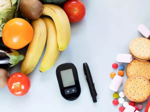 How food can help you manage diabetes