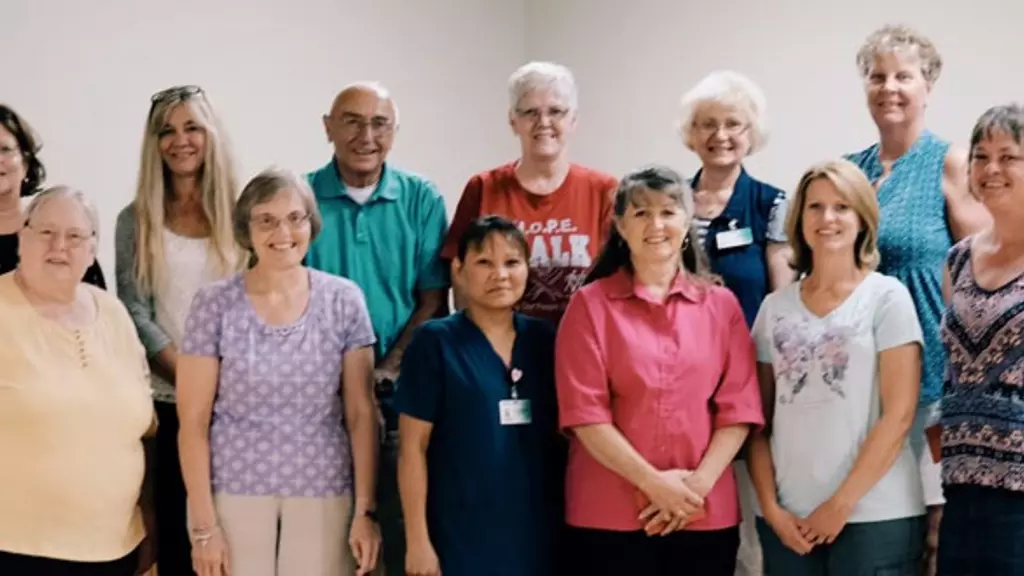 Gundersen St. Joseph's Hospital and Clinics Employee Recognition 2017