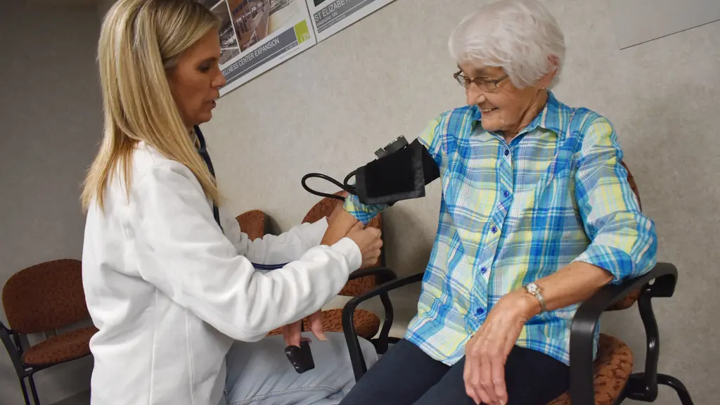 PAD program gets patients moving again.