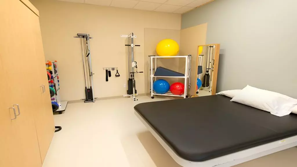 Caledonia physical therapy services