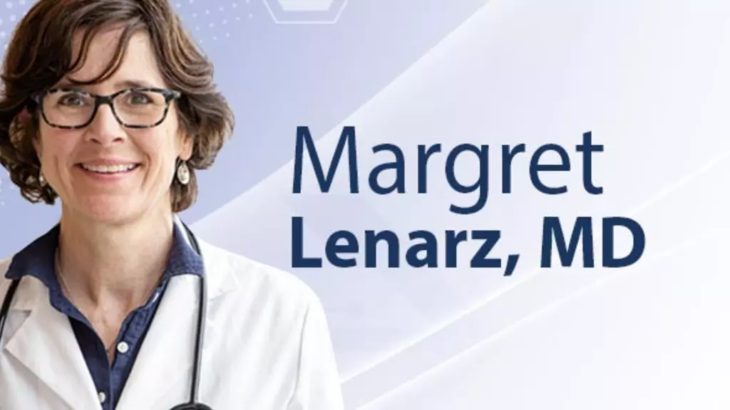 Margret Lenarz, MD Hospitalist in Hillsboro, WI