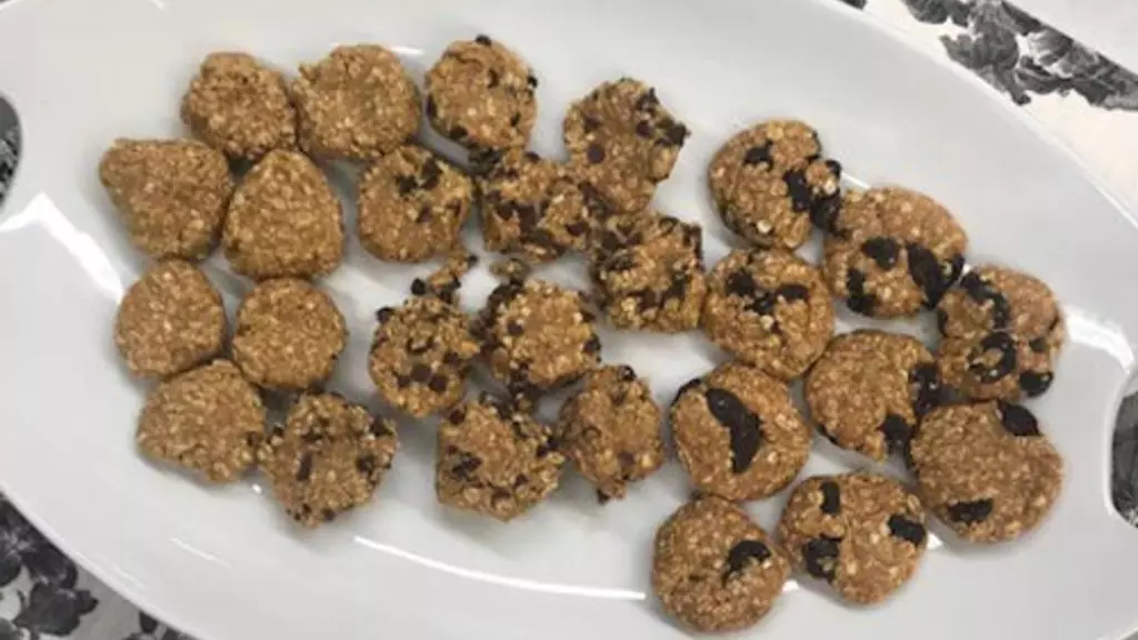 Quick and simple no-bake peanut butter oatmeal cookies | Gundersen ...