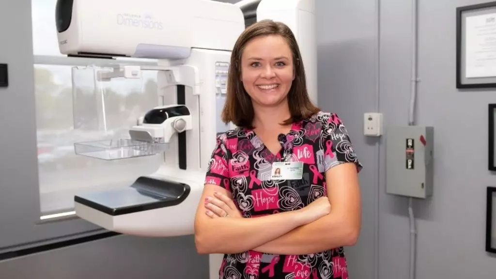 Gundersen Boscobel stresses the importance of mammograms during Breast Cancer Awareness Month