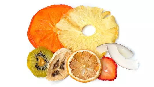 Is dried fruit healthy