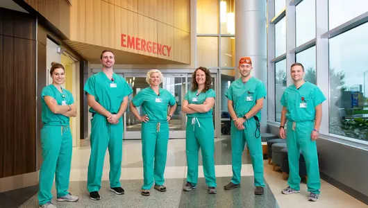 group-of-emergency-medicine-physician-assistant-fellows