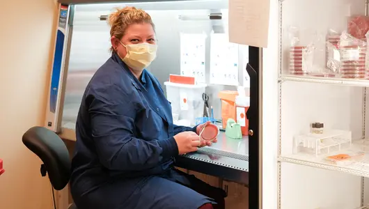 Gundersen St Joseph Employee Utilizes Career Benefits