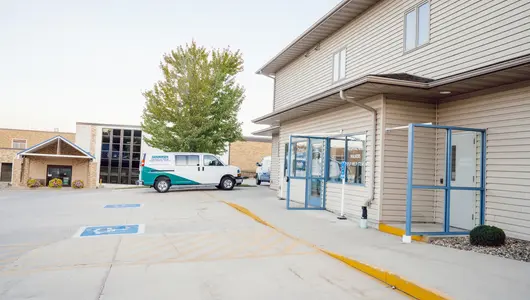 Gundersen palmer lutheran home medical supply store in west union.