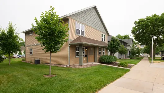 Single family home near Gundersen's campus.
