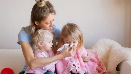 5 ways to kick the common cold