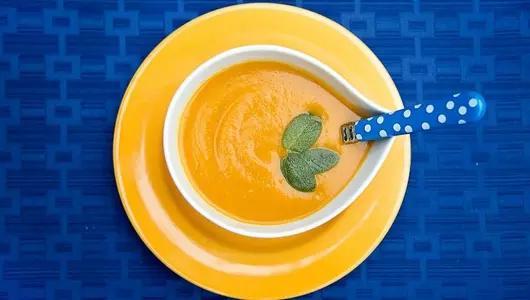 easy butternut squash soup recipe