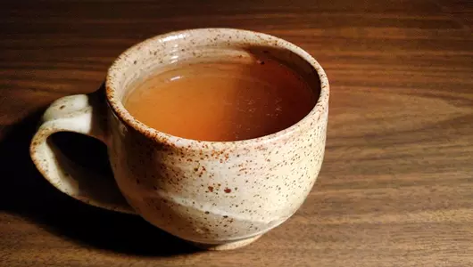 ginger root tea recipe