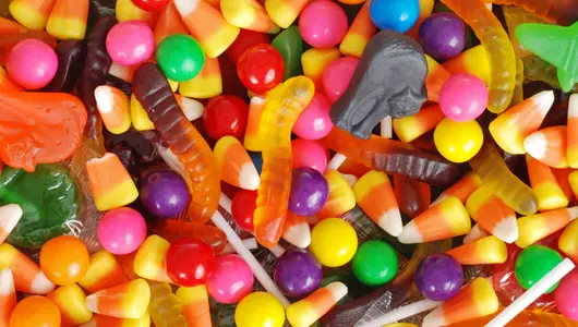How to manage Halloween candy cravings
