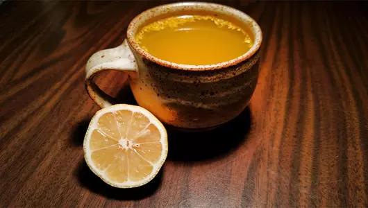 lemon ginger blast recipe