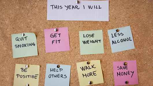 planning a healthy 2019 